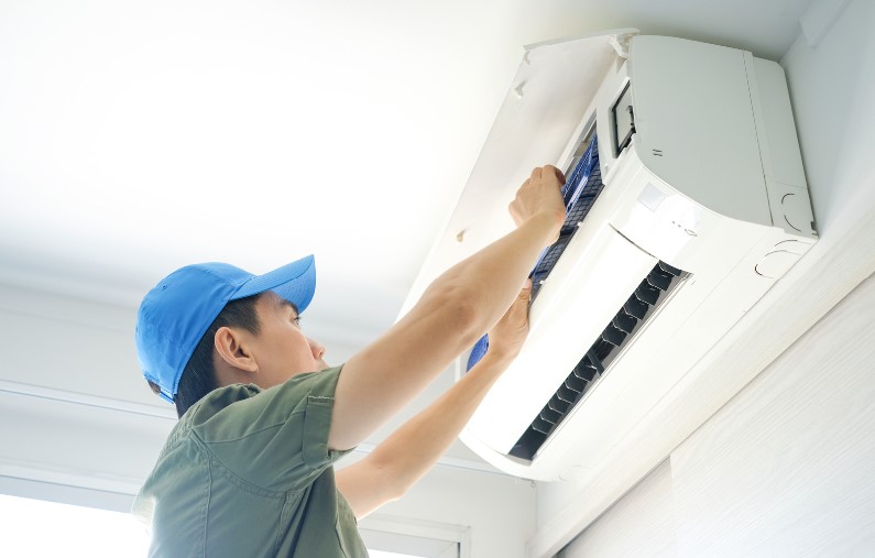 Contractor financing - HVAC
