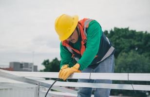 Contractor financing