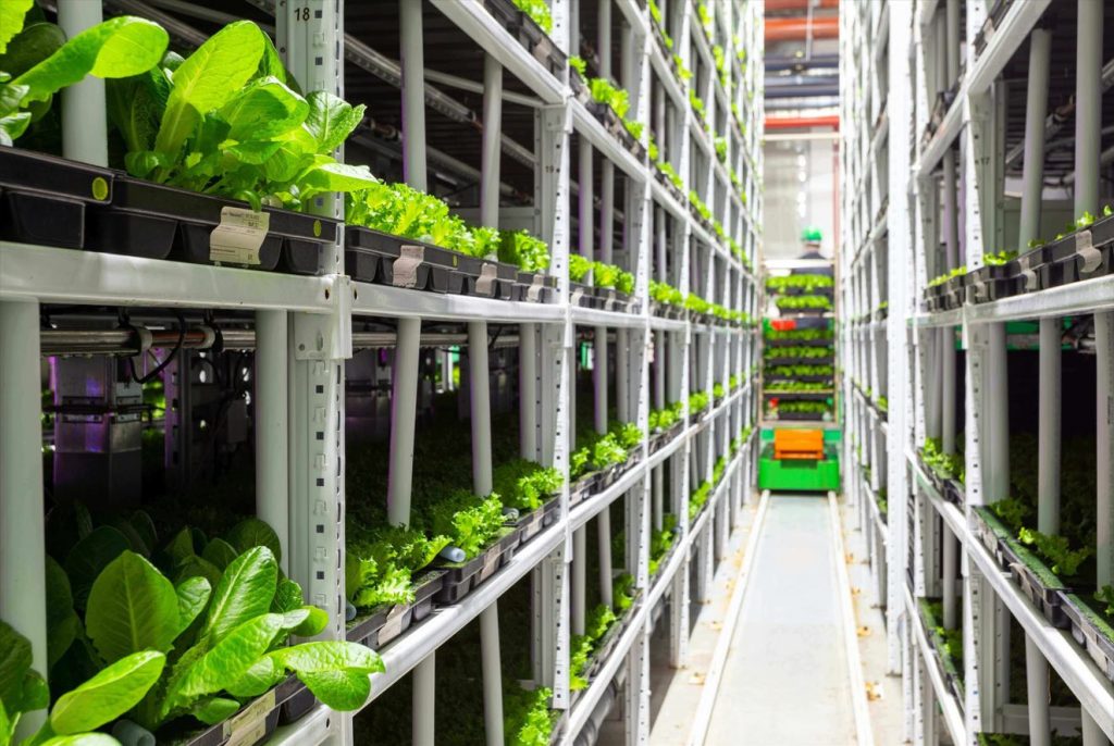 Agricultural equipment financing, lease, vertical farming, hydroponics