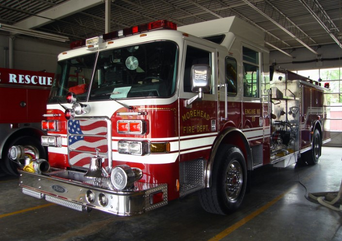 Fire truck financing