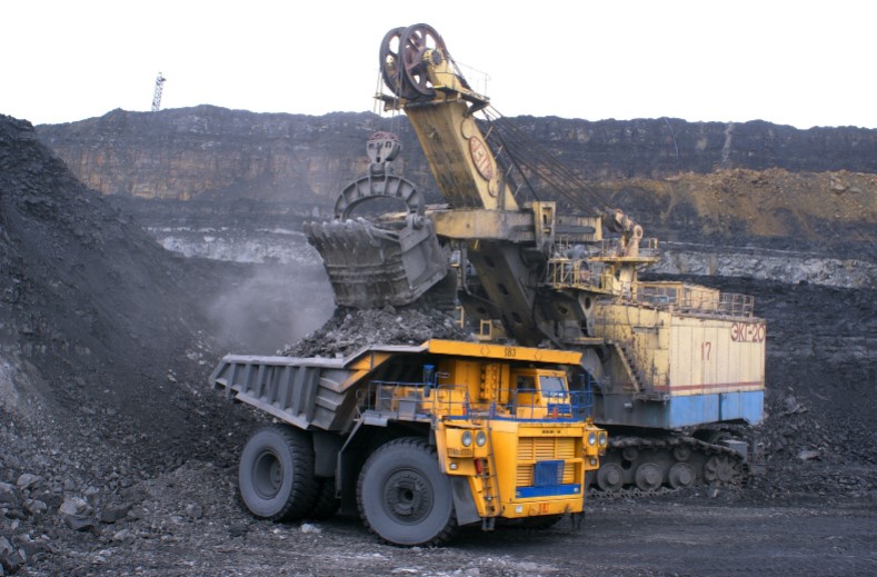 Mining financing loans