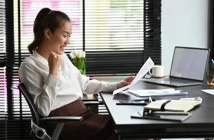 Business financing